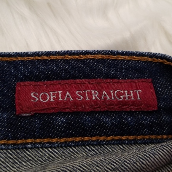 Lucky Brand Jeans- Sofia Straight - Picture 7 of 9